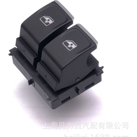 SEAT power window regulator 5G0 959 858A/C for Golf/Tourist models (1/5)
