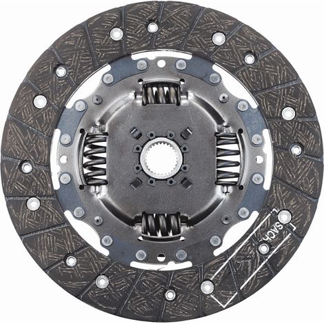 Kit d'embrayage Sachs 3000 950 019 AUDI 036 141 015 AB 036 141 015 AF