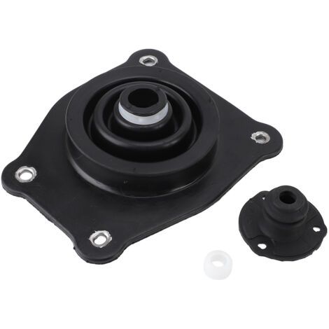 Cache-poussière de levier de vitesses, connecteur de boîte de vitesses avec bague en nylon, remplacement direct pour les modèles MX5 MX-5 Miata de 1989 à 2005 (à l'exclusion des modèles MK2 à 6 vitess (1/5)