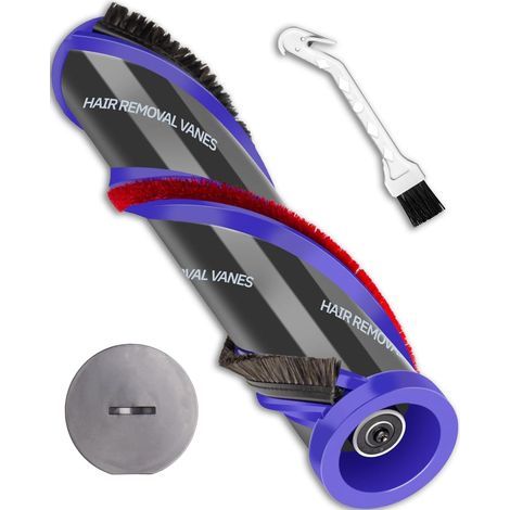 V11 Torque Bürstenwalze, kompatibel mit Dyson V11 Torque, V11 Animal+, V11 Absolute, V15 Detect Motorbar – Ersatz für die High Torque Bürste, Teilenummer 972182-01
