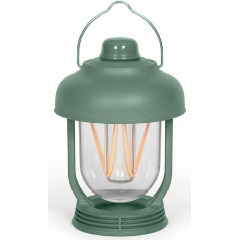 Lampada verde ricaricabile da 5 W - SEP147V - Livoo