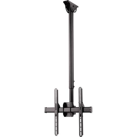 Hama 00118655 Support TV pour plafond 81,3 cm (32) - 165,1 cm (65) inclinable, mobile (1/5)
