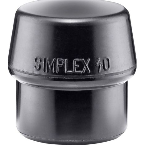 Halder SIMPLEX 3202.040 Ersatzkopf mittelhart 65 g 1 St.