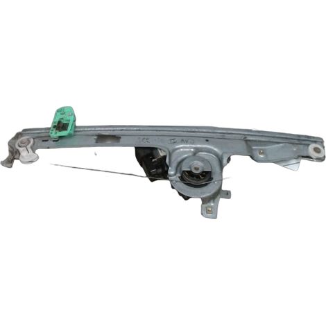 [PRODUIT D'OCCASION] Mecanisme+moteur Leve-glace Avant Droit RENAULT Scenic II Ph.2 2008- ♻️ Ref Oe. 8201010936 - Garantie à vie (1/5)