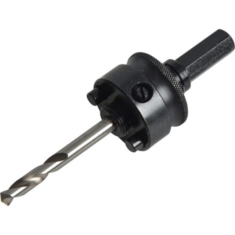 Premium Starrett Arbor Spindle for Corona Tools, 32-210mm Diameter, 13mm Shank, A2 Tool Steel