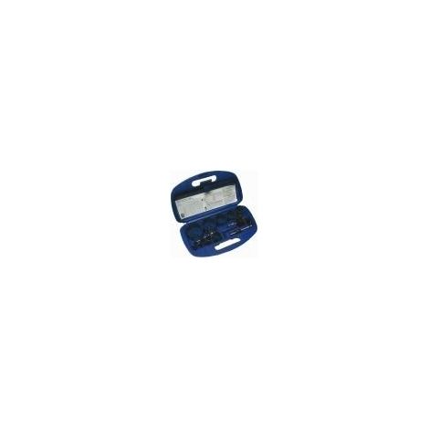 ESTUCHE SIERRAS CALAR HSS LS-SO 9 E-1 - PFERD