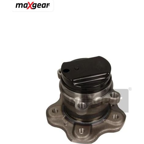 Kit de roulements de roue MAXGEAR 33-1060 NISSAN 43 20 24E A0A 43202-4EA0A