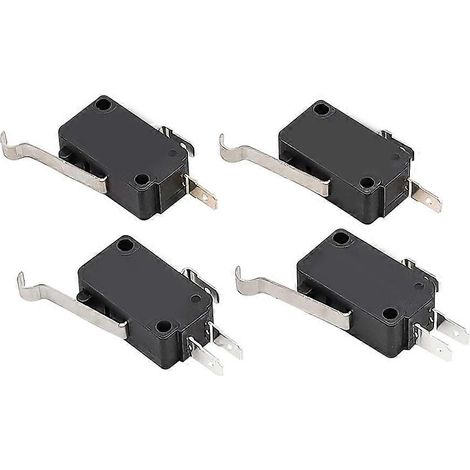 Compatible avec les quatre micro-interrupteurs 2/3 broches Club Car DS et Precedent, version essence fabriquée en 1984 et après, version électrique fabriquée en 1980 et après. (1/5)