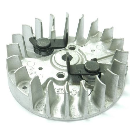 VOLANT MAGNÉTIQUE MS 402-442 ORIGINAL STIGA - 383880002/0 (1/2)