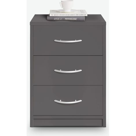 Pepe  Legno laminato - Grafite (1/5)