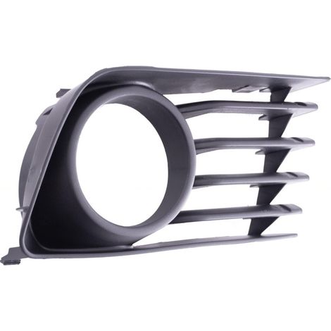 Grille de pare-choc avant droite avec trou anti-brouillard Toyota Prius 2 2004-2009