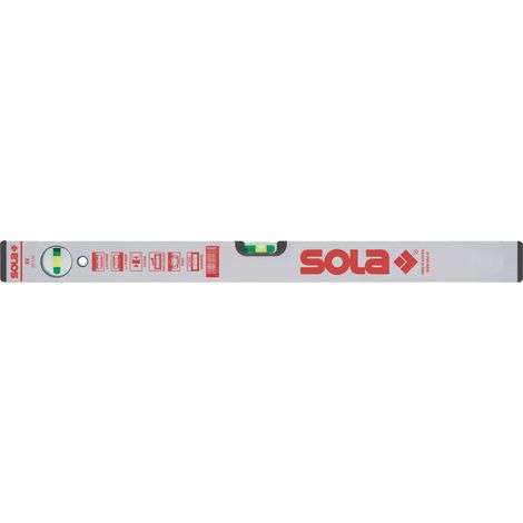 Sola Nivel aluminio AV040-0400MM