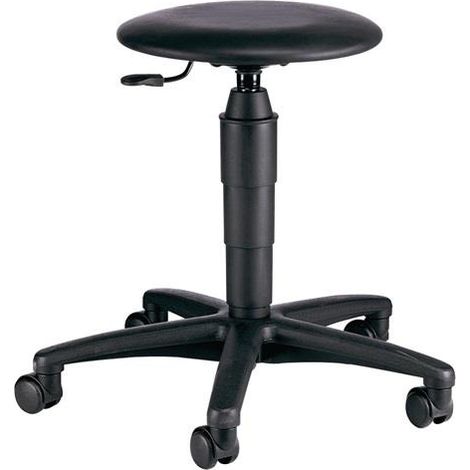 Topstar Drehhocker mit Rollen - 72260 D 10 H (1/3)