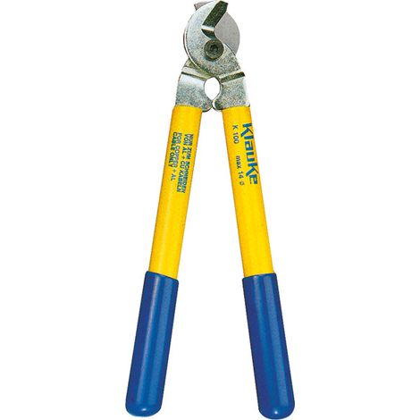 Utensile per elettricista Klauke k100 cesoia cavi 14 mm
