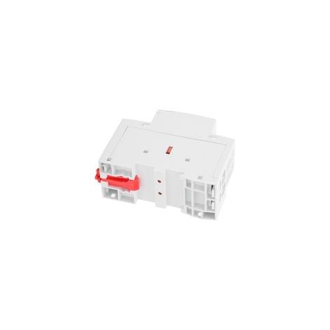 GYHC-63 Modulares Schütz 2P 50Hz 2NO Motorschütz Tragbares Kunststoff-Elektronikbauteil