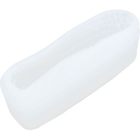 Moule en silicone en forme de maïs pour gâteau fondant fait main, chocolat, crème glacée, savon, bougie (1/5)