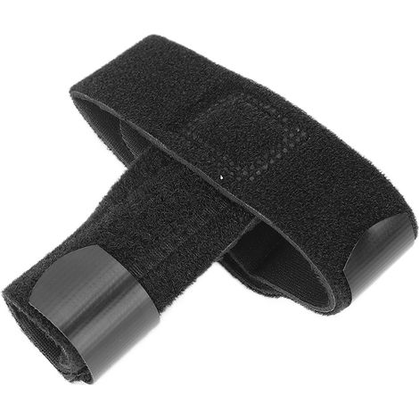Attelle Orthopédique de Doigt Ajustable pour Fracture et Immobilisation, Support de Rééducation (1/5)