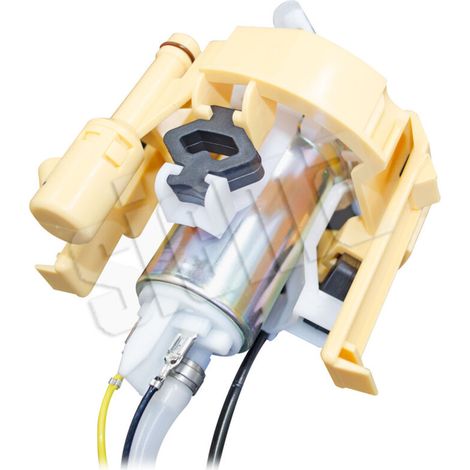 Die Teilenummer 16117194000 ist mit der neuen Kraftstoffpumpe für den BMW 7er E66/E65 kompatibel und gewährleistet einen stabilen Kraftstofffluss. Kraftstoffpumpe/Kit für BMW 7er E66/E65 (1/4)