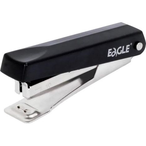 Cucitrice Eagle 1001 BDS nera 10 &8211 8 fogli