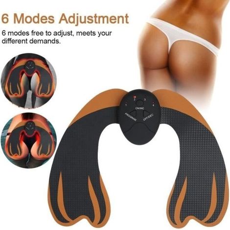 Machine de massage de levage de fesses de masseur de hanche EMS (1/4)