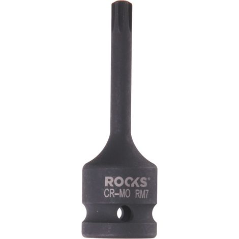 Chiave a bussola a impatto ROOKS RIBE RM7 1/2" 75 mm (OK-01.5026)