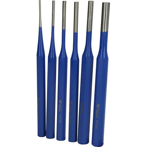 Brilliant Tools Splintentreiber-Satz, 6-tlg.