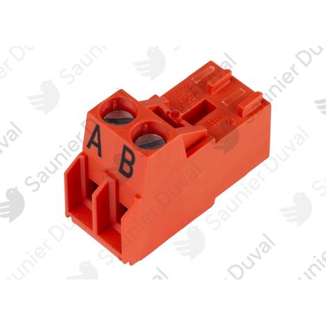 Connecteur Pompes à chaleur - 0010046437 - Saunier Duval