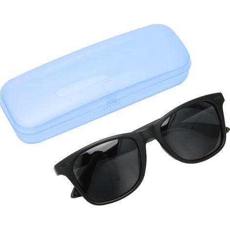 Lunettes de soleil polarisées anti-UV pour hommes âgées, élégantes et portables, idéales voyage. (1/5)