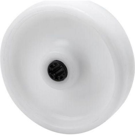 RUEDA 125 SUELTA NYLON EJE 12 180K (1/2)
