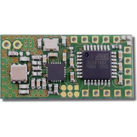 Module multifonction de réception et d'analyse CX-12 R 434 MHz Portée max.: 1000 m SVS Nachrichtente (1/2)