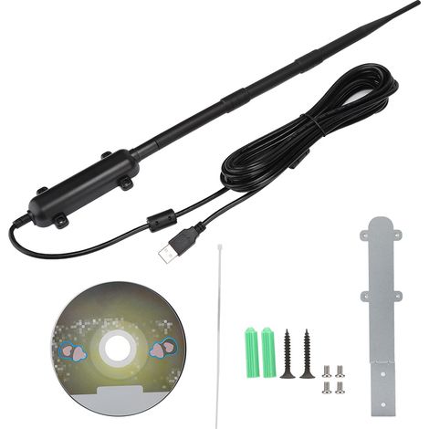 Équipement de camping en plein air Récepteur Wifi Amplificateur de signal sans fil étanche (1/4)
