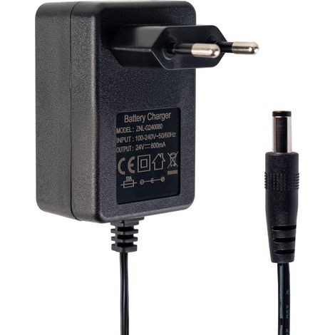 Chargeur 24V pour jouets électriques pour enfants, chargeur 24V pour voiture, moto, ATV Ride-Ons