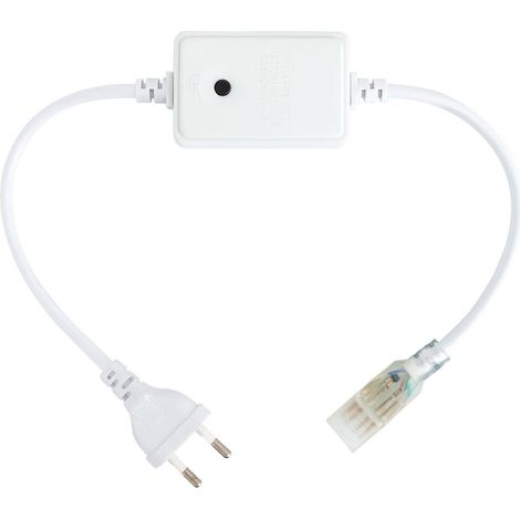 Rectificador Tira LED 220V AC RGB IP65 Corte cada 25cm/100cm