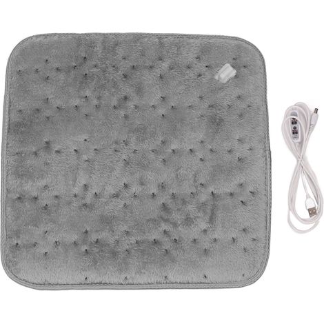 Coussin chauffant USB multifonction pour voiture, mini coussin chauffant portable pour bureau, dortoir ou voyage (1/5)