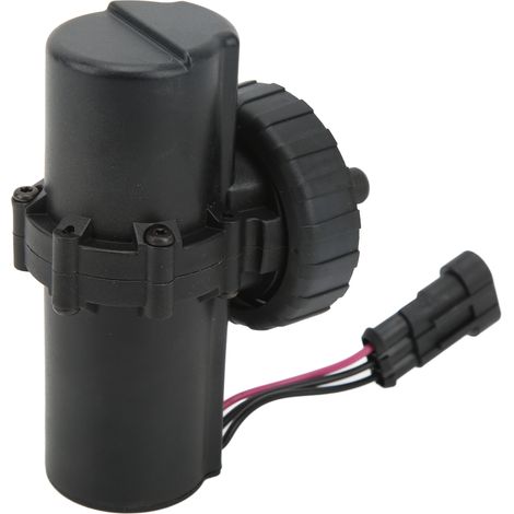 Pompe à carburant 87802238, pièce de rechange pour tracteur Ford New Holland 555E, 5610S, 575E, 24V (1/5)