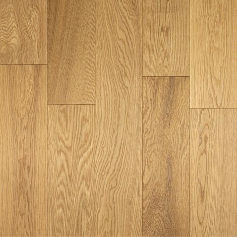 Parquet Chêne Contrecollé -  Monceau Naturel Elegance - Verni - larg. 12.2 cm