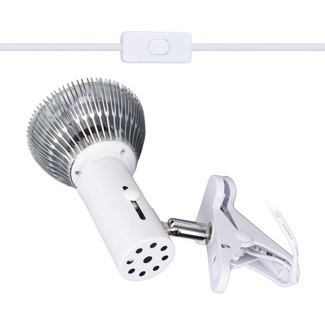 Ampoule de Soin Postnatal Infrarouge 24W - Lampe de Physiothérapie LED, 110-240V Prise Européenne (1/5)