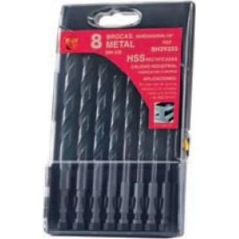 CELESA broca helicoidal. din-338. hss. para metal - blue master
