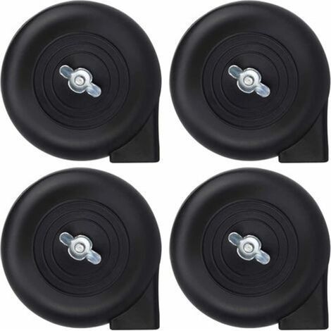 RHG Pièces Compresseur D'Air Filtre Silencieux,20mm Compresseur Silencieux Filetage Filtre à Air Compresseur Filtre Silencieux Filtre D'échappement Silencieux pour Compresseur D'air