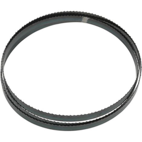Sealey 6tpi Bandsaw Blade 1638 x 13 x 0.63mm SM5/113/6