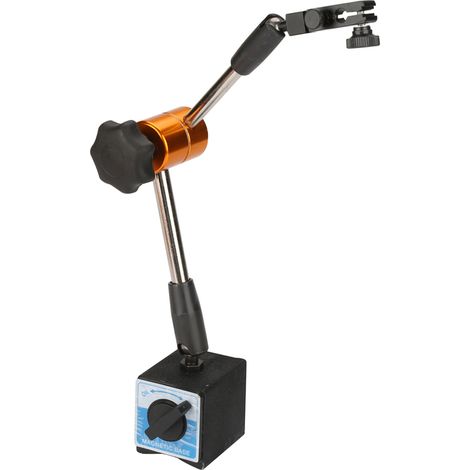 Support magnétique universel réglable de 368 mm pour indicateur de niveau à bulle (1/5)