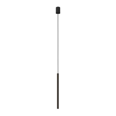 Lampada a sospensione Nowodvorski Laser nera metallo G9 8797