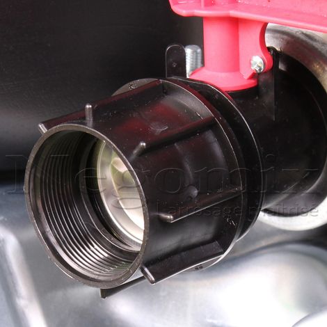 Adaptateur 2'' femelle 50-60 mm (1/2)