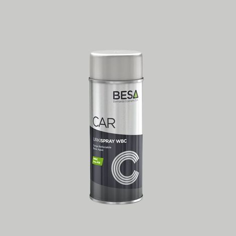 Bombe de Peinture Pantone Cool Grey 3 C  Brillant