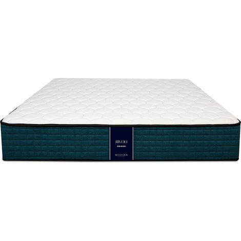 Matelas Mémoire de forme 26 cm RIVOLI 140x190 (1/5)