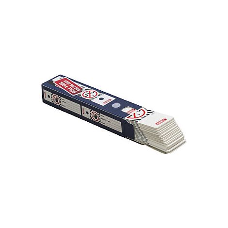 ABUS Targhette LOTO T100 piccolo in dispenser da 100 pezzi