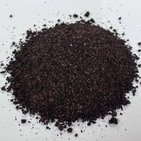 Eco VulcanMush Compost Champiñón y Lava Volcánica / Big bag 1.000 L. / Marron