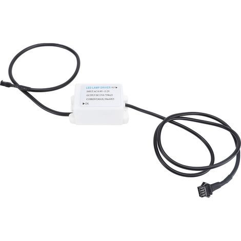 AC 10.8V to 13.2V LED driver power supply, light timer for replacement (1/5)