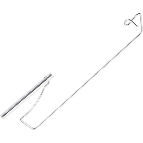 Support universel pour bobines de machine à coudre, adaptable aux modèles anciens et bobines de toutes tailles. (1/5)