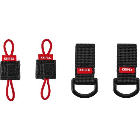 KNIPEX 00 21 50 V01 Moduladapter-Set 4-teilig 20 mm (1/2)